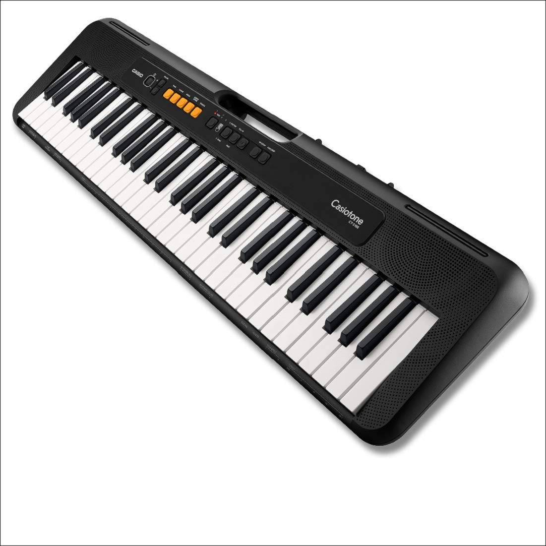 casio CT-S100 with 122 tones, 61 rhythms and usb with adoptor