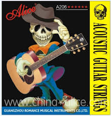 Alice 206 guitar strings set 