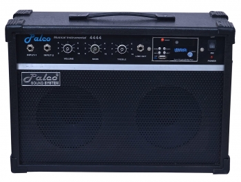 Palco 4444 guitar amplifier with fm and usb 