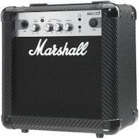 marshall MG10cf 10watts guitar amplifier