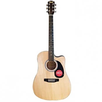 Fender Squier SA 150C acoustic guitar