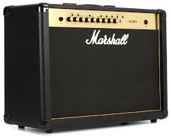 marshall mg 102gfx 100w2x12 inch spaeaker guitar amplifier