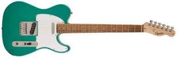 Fender squier affinity telecaster LRL RCG electric guitar