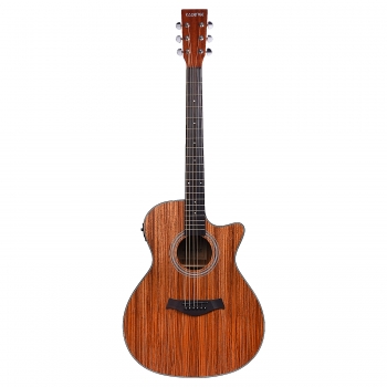 kadence acoustic guitar acoustica 40 eq