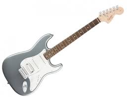 fender squier affinity Strat HSS SLS