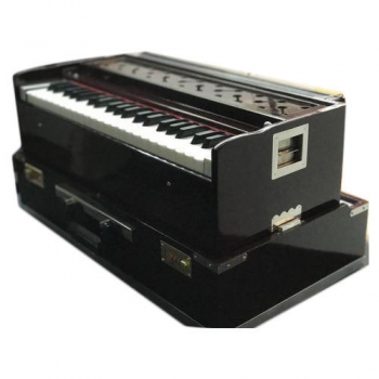 Harmonium (Venus Make) folding spl 2 set khadi kangi reeds coupler bassmale 