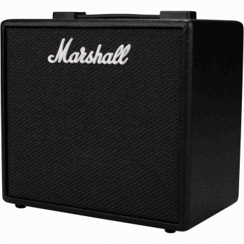 marshall code 25 guitar amplifier