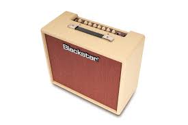 Blackstar DEBUT 50R CREAM OXBLOOD Guitar Amplifier