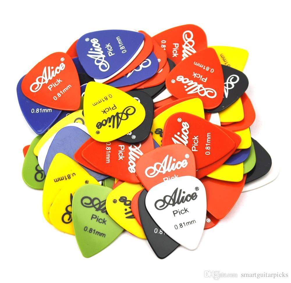 Alice guitar plectrums 6pc