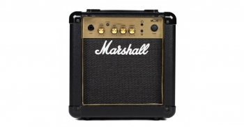 marshal mg10g gold series guitar amplifier