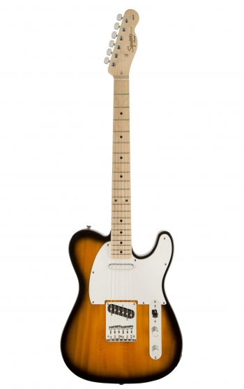 Fender squier affinity telecaster MN 2TS electric guitar Fender squier affinity telecaster MN 2TS electric guitar