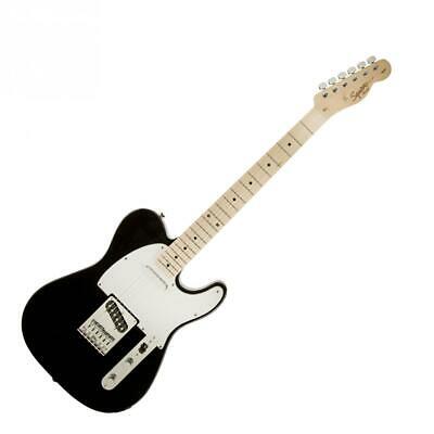 fender squier Affinity Tele MN BLK
