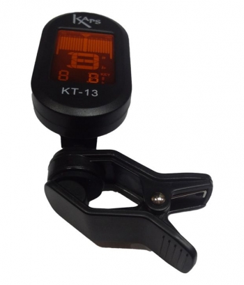 kaps digital tuner for guitar/ukulele/violin/chromatic